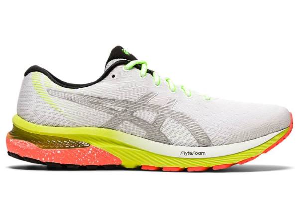 Asics Hardloopschoenen Heren, LITE-SHOW Wit/Zilver - Asics Sales | B3126748-CM